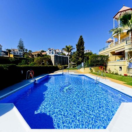 Refurbished 2-Bed Apartment Burriana Beach. Nerja Exteriér fotografie